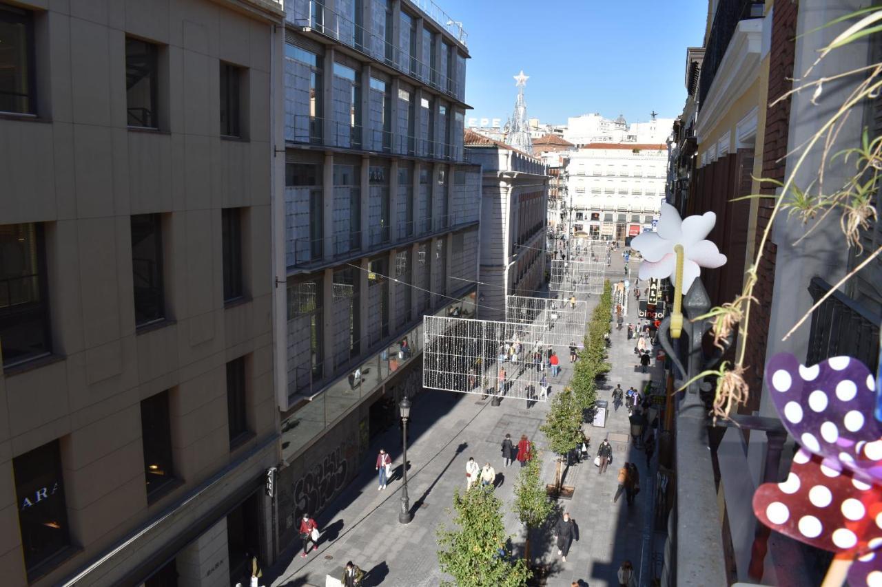 Hostal Playa 2 Madrid Exterior photo